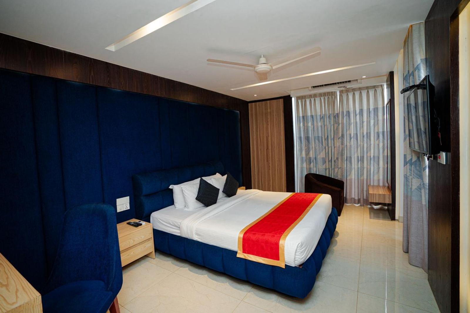Royal Raj Hotel Rajshahi Exteriör bild